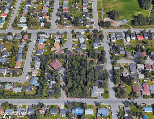 4401 E 4th Ave, Anchorage AK, 99508 land for sale