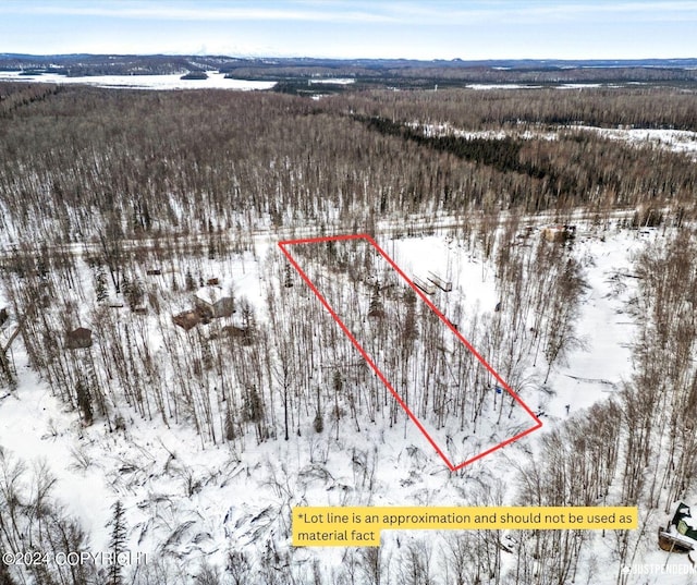 11547 S Lewis Loop, Wasilla AK, 99623 land for sale