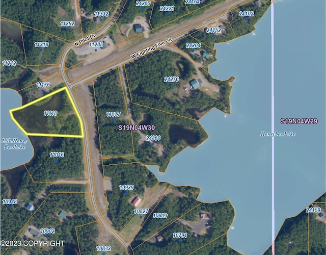 11118 N Pilot Dr, Willow AK, 99688 land for sale