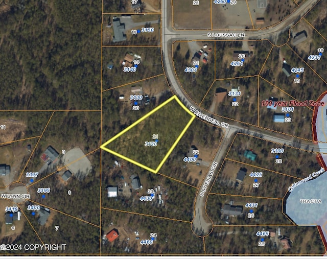 3120 W Riverdell Dr, Wasilla AK, 99654 land for sale