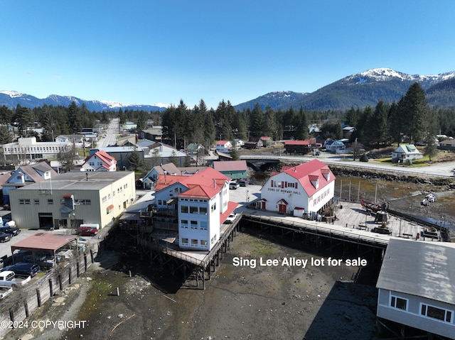 26 S Sing Lee Aly, Petersburg AK, 99833 land for sale