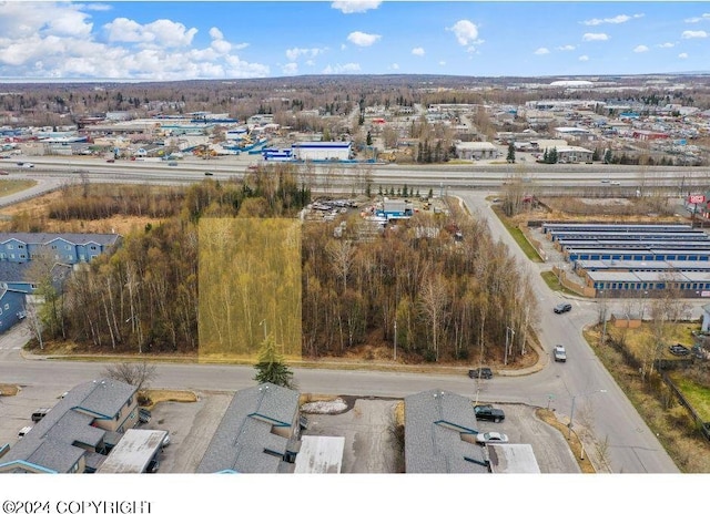 7220 Meadow St, Anchorage AK, 99507 land for sale