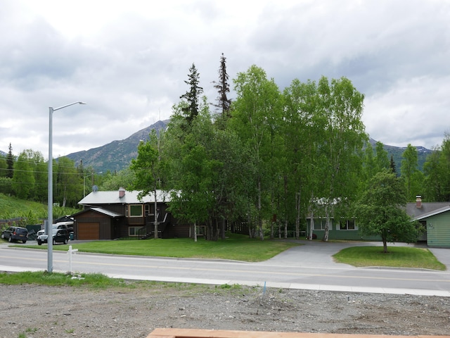 L7 Harman Loop, Wasilla, AK 99654 - view of street with a mountain view