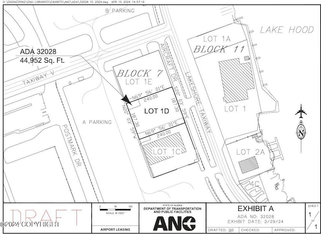 NHN Aircraft Dr, Anchorage AK, 99502 land for sale