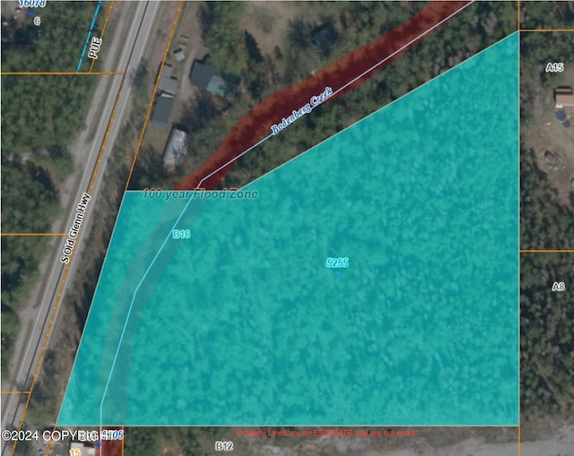 5255 S Old Glenn Hwy, Palmer AK, 99645 land for sale