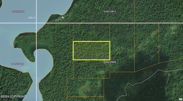 B002 No Rd, Remote AK, 99676 land for sale