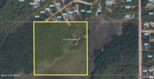 NHN N Kerrylynn Ln, Wasilla AK, 99654 land for sale