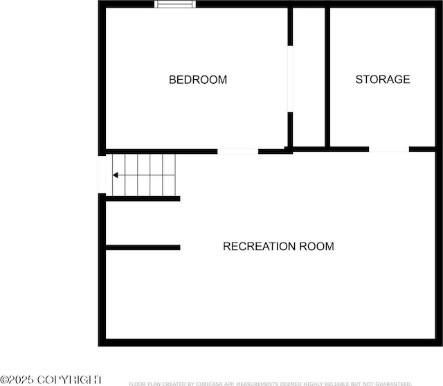 44775 Carver Dr, Kenai, AK 99611 - property floor plan