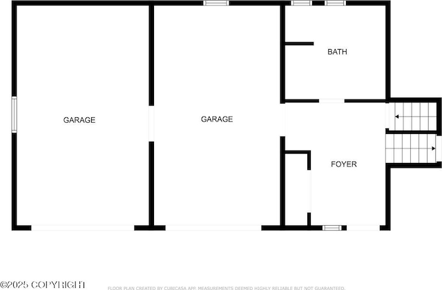 44775 Carver Dr, Kenai, AK 99611 - room layout