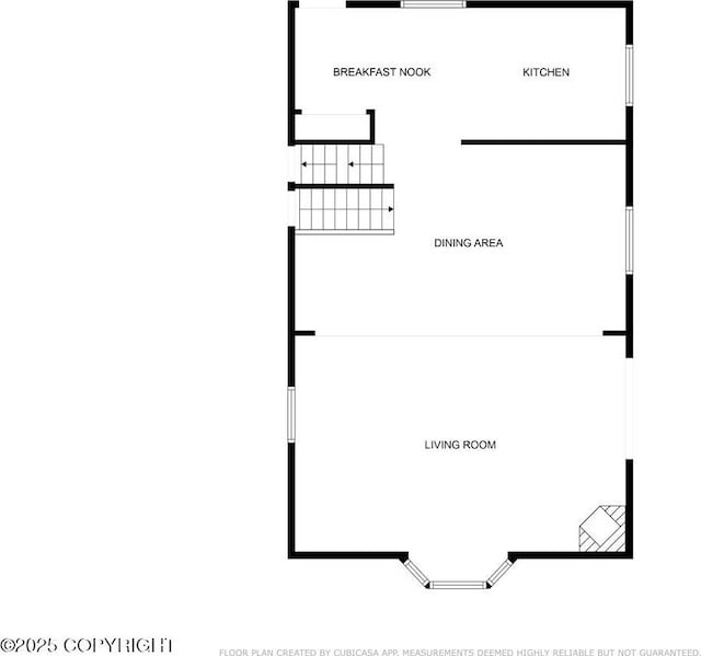 44775 Carver Dr, Kenai, AK 99611 - room layout
