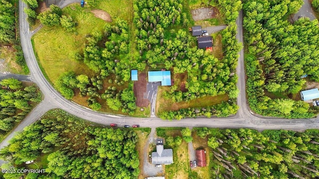 44775 Carver Dr, Kenai, AK 99611 - view of property location