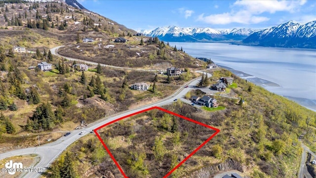 6100 Southpointe Ridge Dr, Anchorage AK, 99516 land for sale