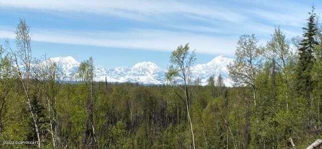 view of nature