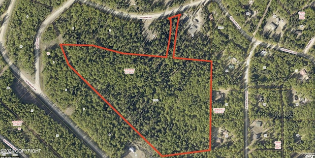 000 Yeoman Dr, Fairbanks AK, 99709 land for sale