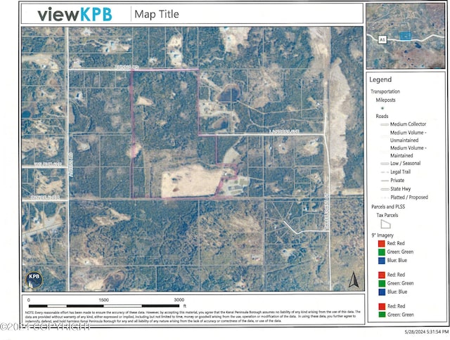 TR1-A Bunno Rd, Sterling AK, 99672 land for sale