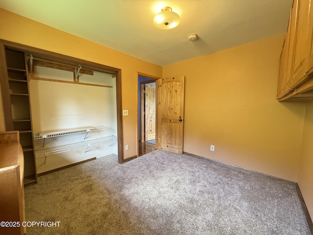 17041 Jacqueline Cir, Anchorage, AK 99516 - unfurnished bedroom with carpet and baseboards