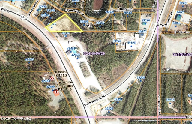 42375 S Parks Hwy, Talkeetna, AK 99676 - photo 1