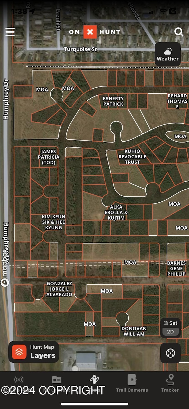 1080-1110 Dorian Dr, Anchorage AK, 99515 land for sale