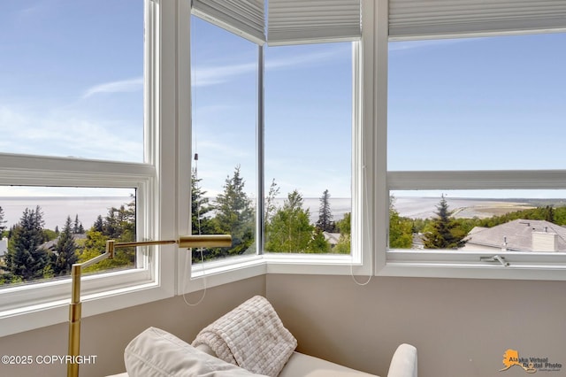 18706 Petrel Cir, Anchorage, AK 99516 - sunroom / solarium with healthy amount of natural light