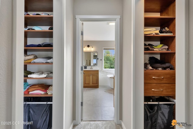 16268 Noble Point Dr, Anchorage, AK 99516 - view of closet