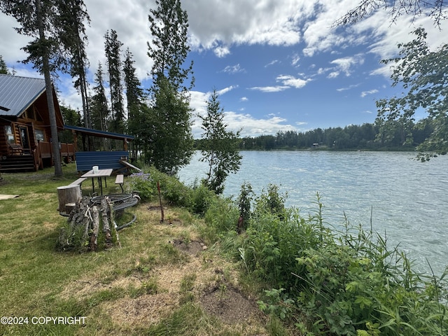 34335 Keystone Dr, Soldotna, AK 99669 - water view