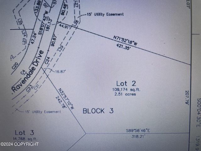 8860 E Ravendale Dr, Palmer AK, 99645 land for sale