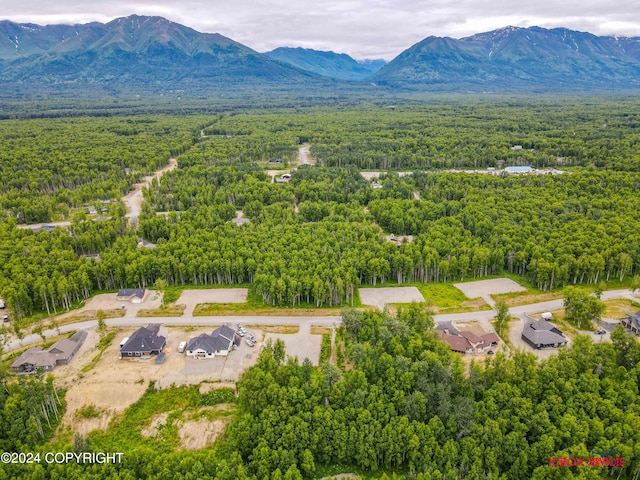 8556 E Windy Woods Loop, Palmer AK, 99645 land for sale