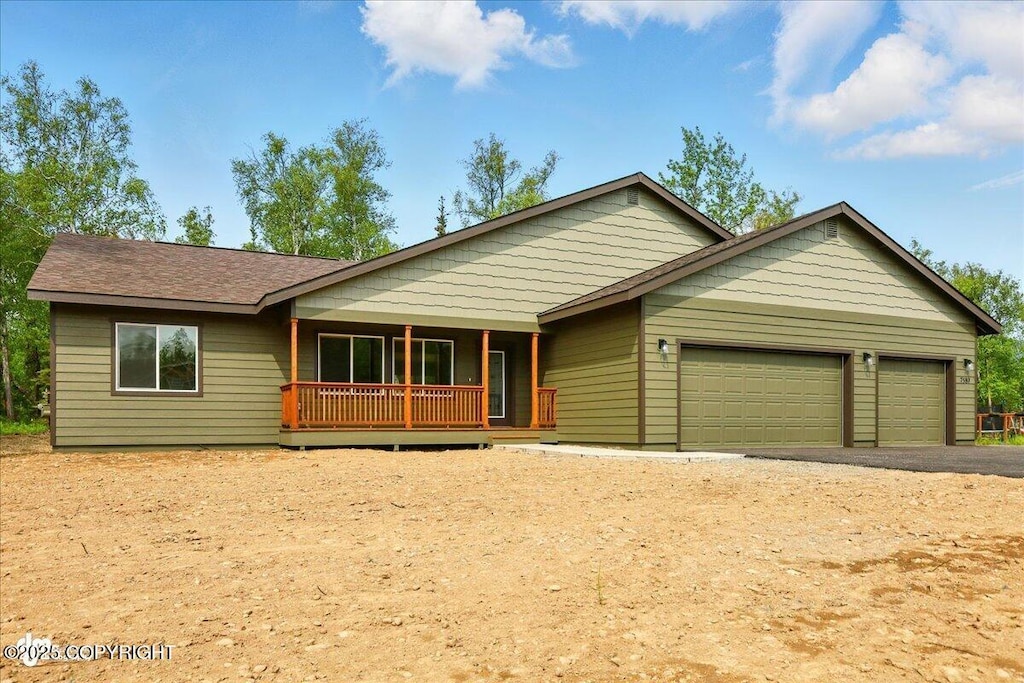 7587 E Obsidian Loop, Wasilla, AK 99654 - photo 1