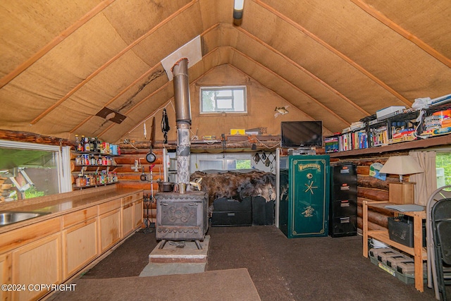 storage with a sink