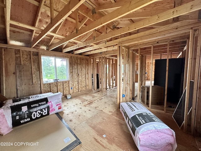 view of misc room