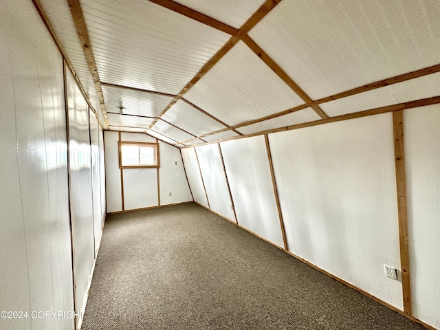 interior space