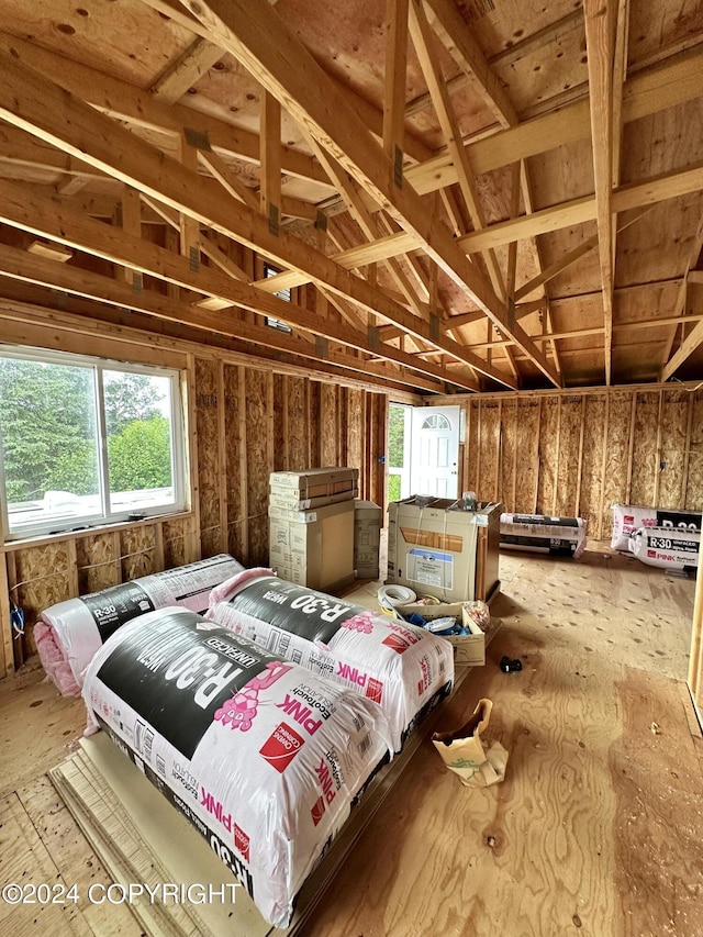 view of bedroom