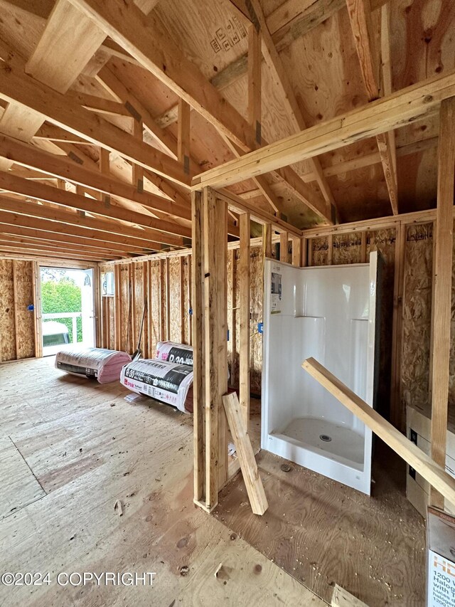 view of bathroom