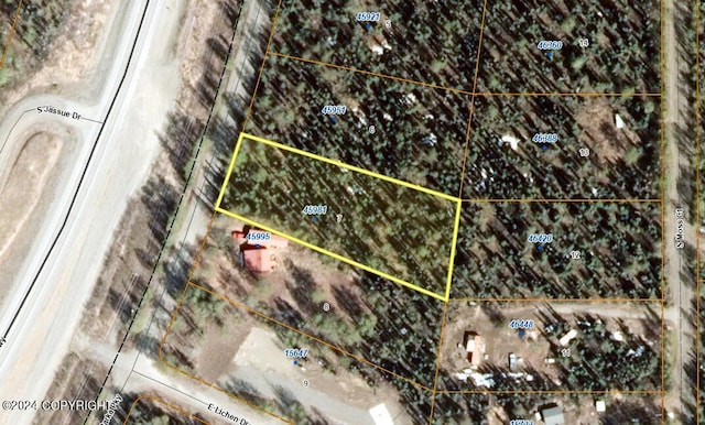 45981 S Parka Pkwy, Talkeetna AK, 99676 land for sale