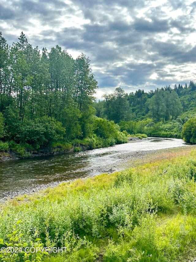 water view