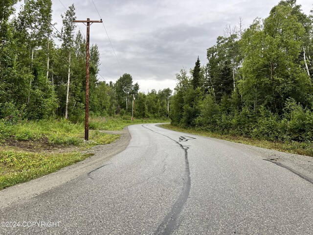 view of street