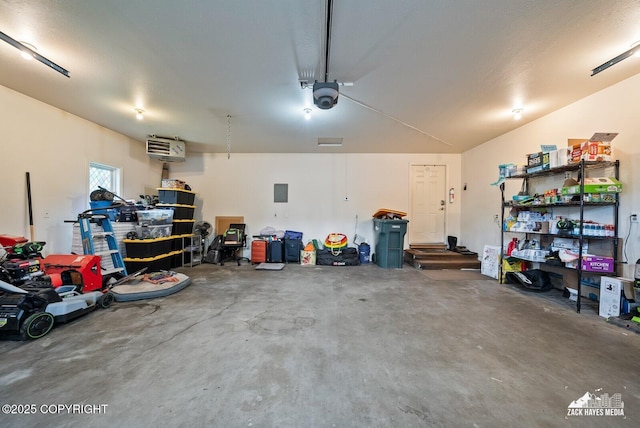 12230 Rainbow Ave, Anchorage, AK 99516 - garage with a garage door opener