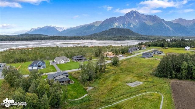 1524 N River Rock Cir, Palmer AK, 99645 land for sale