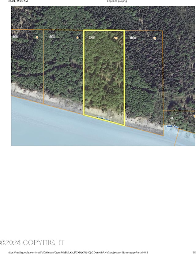 B015 No Rd, Wasilla AK, 99654 land for sale