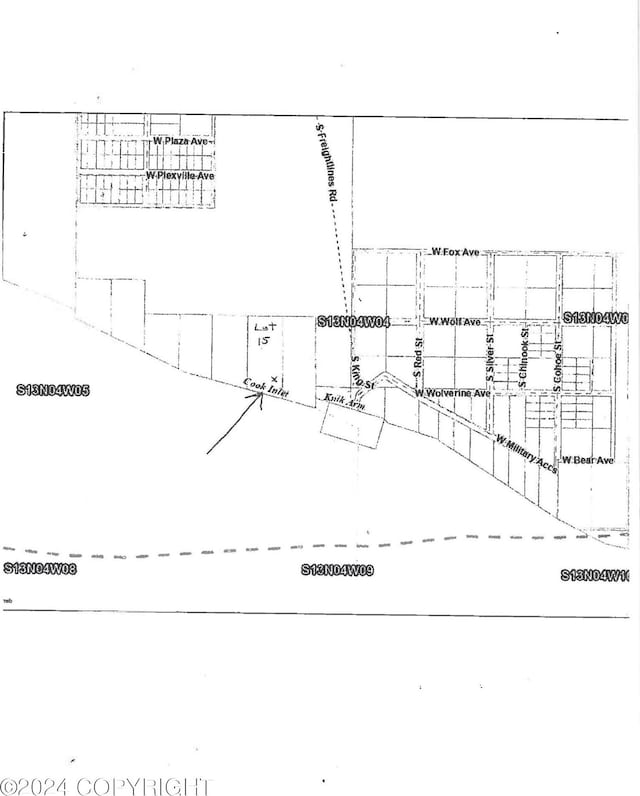 Listing photo 2 for B015 No Rd, Wasilla AK 99654