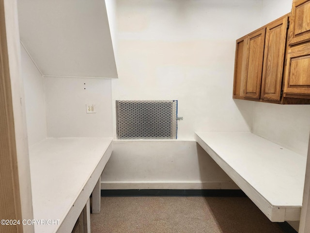 20527 Mark Cir, Chugiak, AK 99567 - unfurnished office featuring baseboards