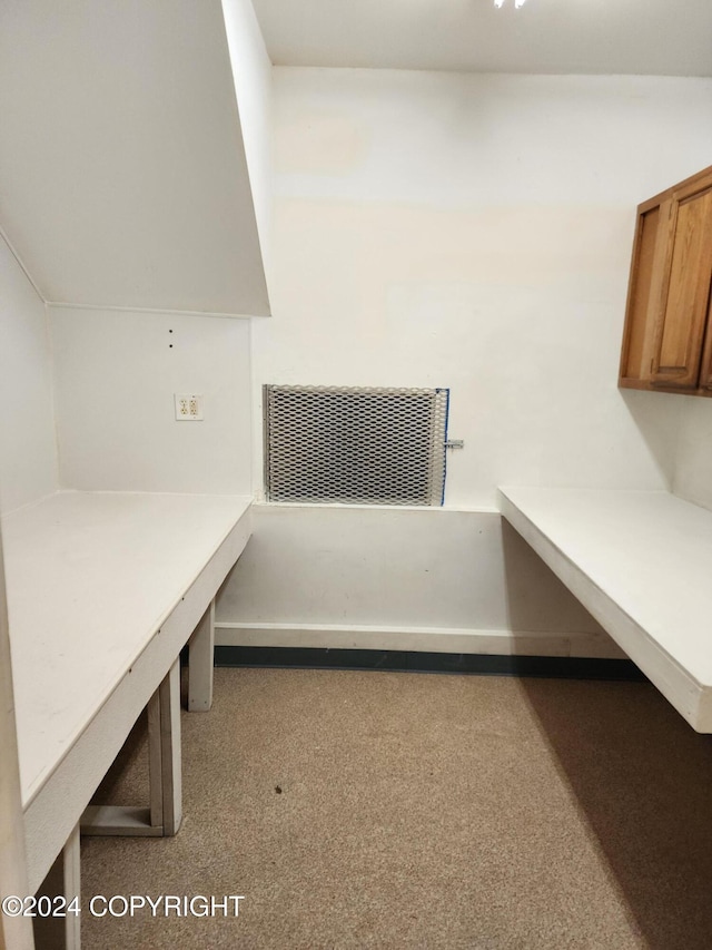 20527 Mark Cir, Chugiak, AK 99567 - unfurnished office featuring baseboards