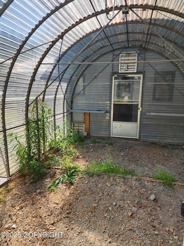 20527 Mark Cir, Chugiak, AK 99567 - view of outdoor structure