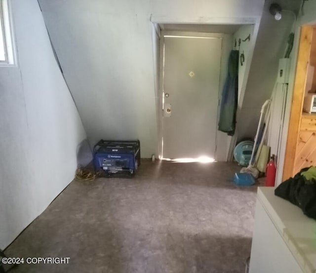 interior space