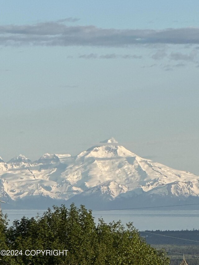 property view of mountains