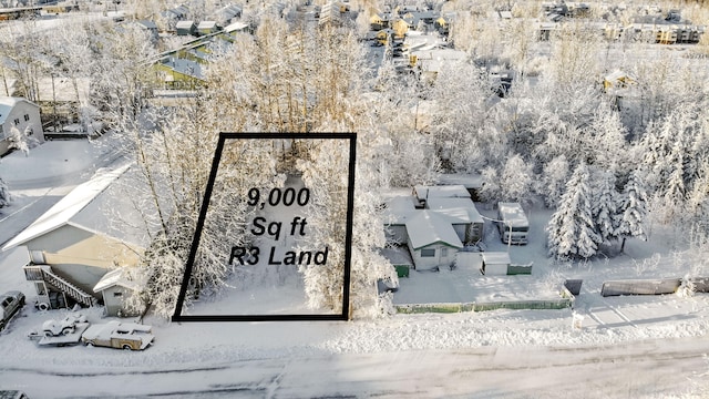 4240 Marik St, Anchorage AK, 99504 land for sale