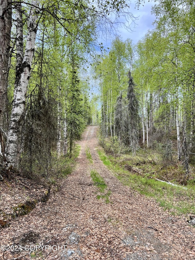 view of landscape