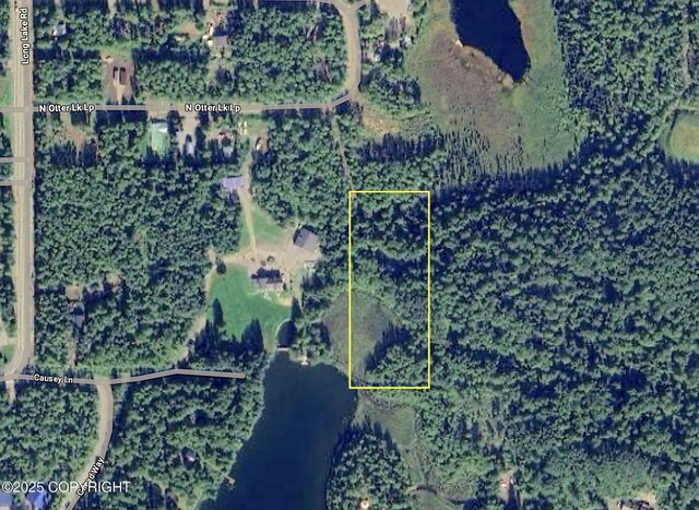 24741 N Otter Lake Loop, Willow, AK 99688 - photo 5