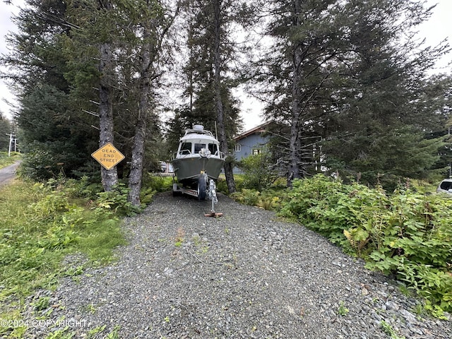 345 C St, Seldovia, AK 99663 - exterior space with driveway