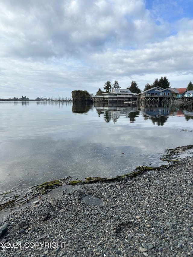 345 C St, Seldovia, AK 99663 - property view of water